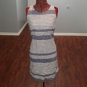Old Navy Stripe Dress